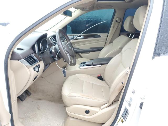 2015 MERCEDES-BENZ ML 350 - 4JGDA5JB9FA593142
