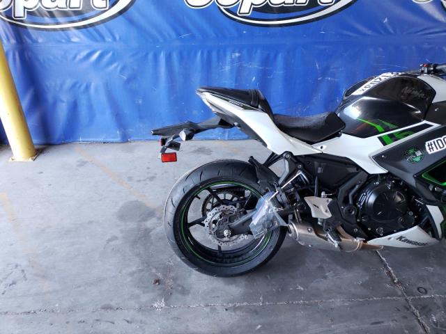 2022 KAWASAKI EX650 M - ML5EXEM13NDA59767