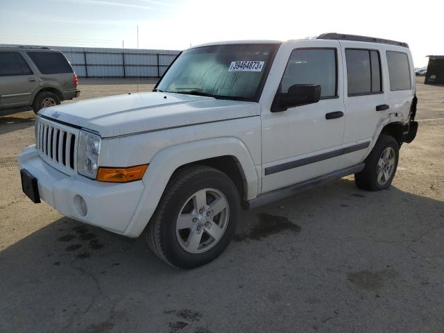 2006 Jeep Commander 