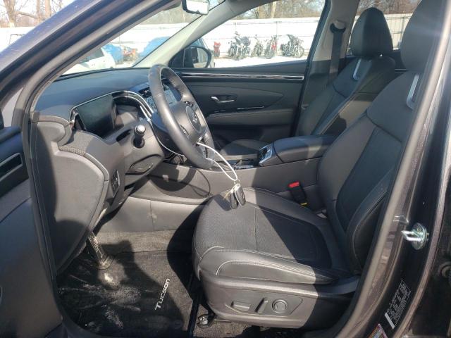 2022 HYUNDAI TUCSON SEL - 5NMJC3AE7NH047668