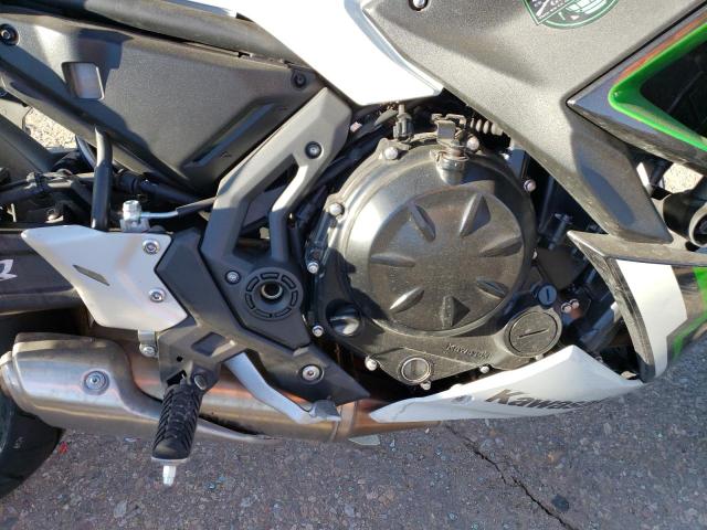 2022 KAWASAKI EX650 M - ML5EXEM13NDA59767