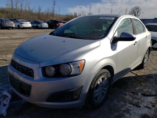 2015 CHEVROLET SONIC LT - 1G1JC5SB5F4107059