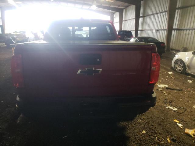 2018 CHEVROLET COLORADO Z - 1GCPTEE10J1248359