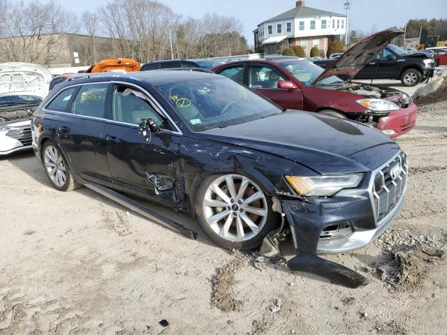 2021 AUDI A6 ALLROAD WAU92BF29MN087280