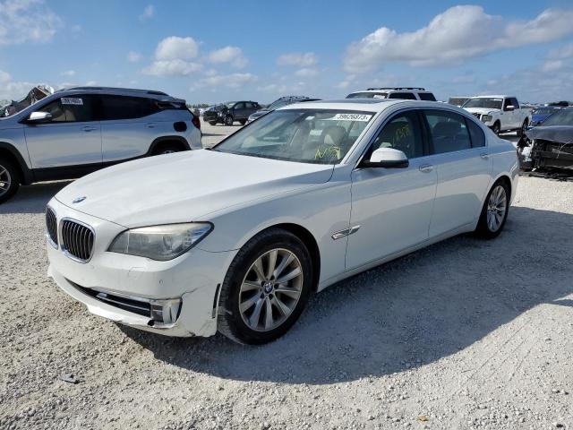 2014 BMW 7 Series 740Li