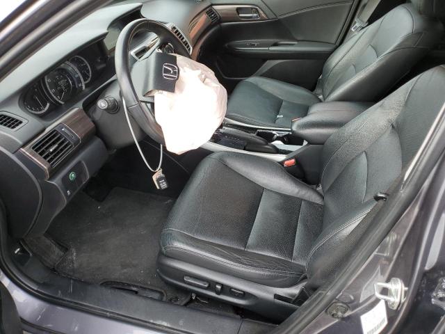 2017 HONDA ACCORD EXL - 1HGCR2F8XHA281436