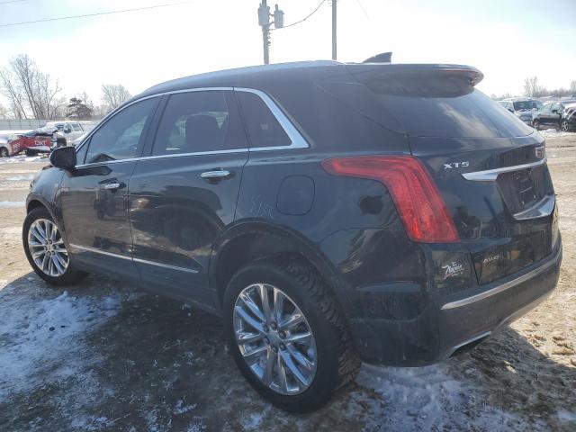 2017 CADILLAC XT5 PLATIN - 1GYKNFRS6HZ239569