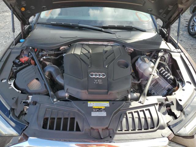 2020 AUDI A8 L WAU8DAF82LN004467