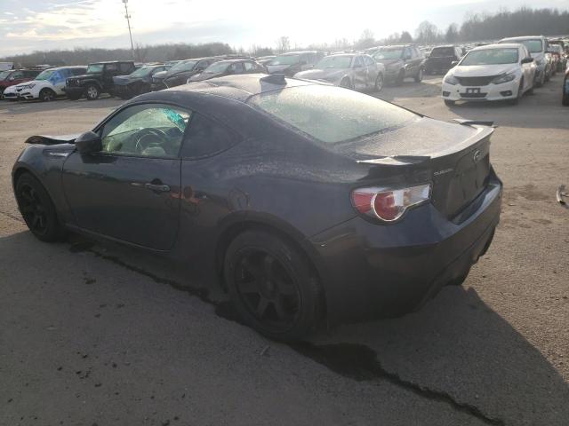 JF1ZCAC12D1600856 Subaru BRZ