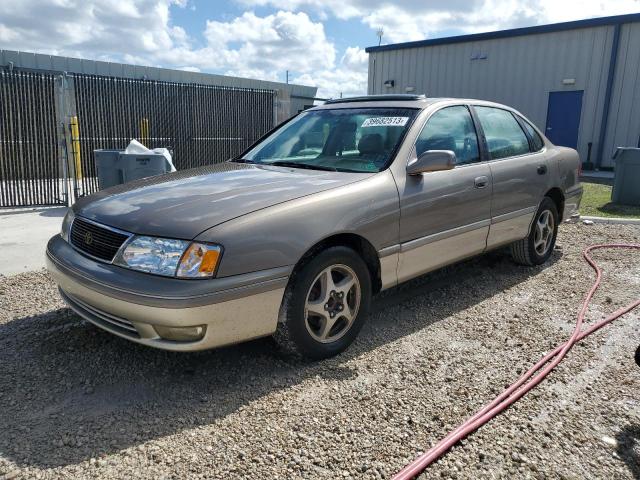 1998 Toyota Avalon XL