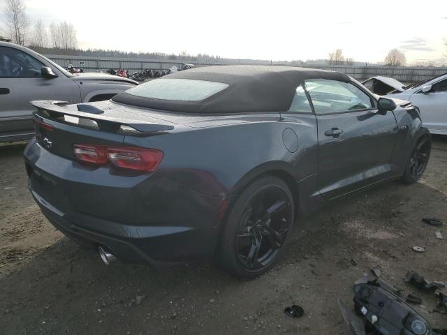 2022 CHEVROLET CAMARO LT1 1G1FF3D74N0124726