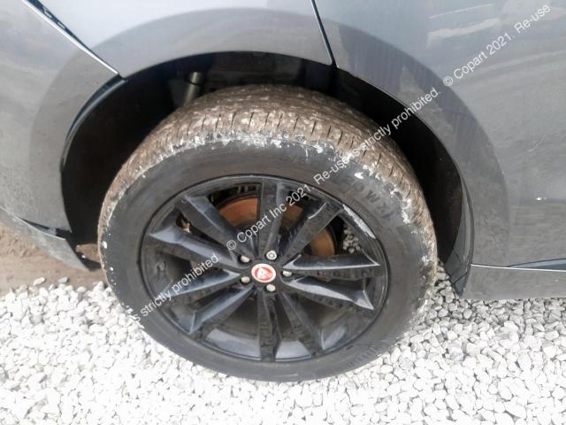 SADCA2AN2JA245639 Jaguar F-pace R-s