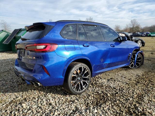 2021 BMW X5 M 5YMJU0C06M9D96113