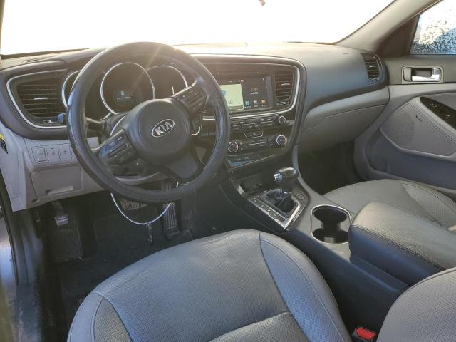 2015 KIA OPTIMA EX - 5XXGN4A78FG514656