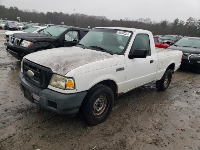 2006 Ford Ranger 