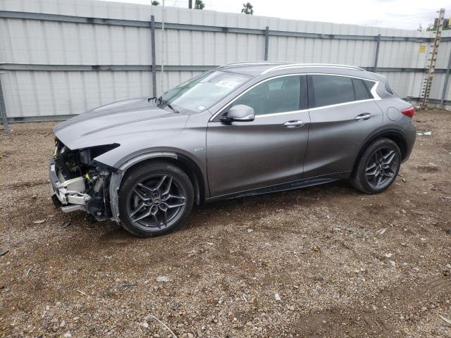 2018 INFINITI QX30 BASE - SJKCH5CPXJA057682