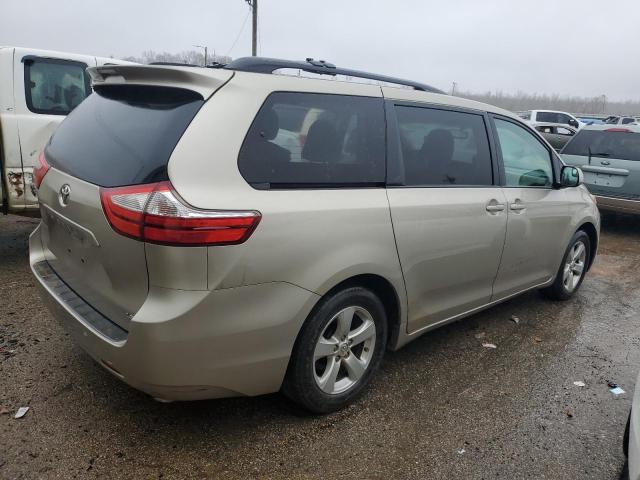 2015 TOYOTA SIENNA LE - 5TDKK3DC1FS546787