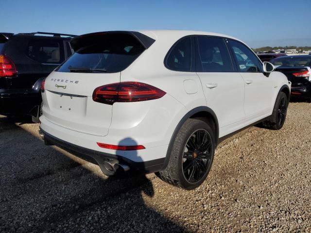 2016 PORSCHE CAYENNE SE - WP1AE2A21GLA64833