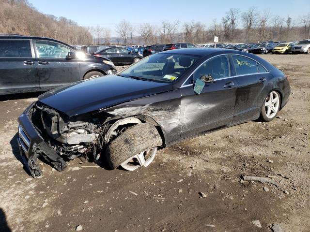 2013 Mercedes-Benz CLS 