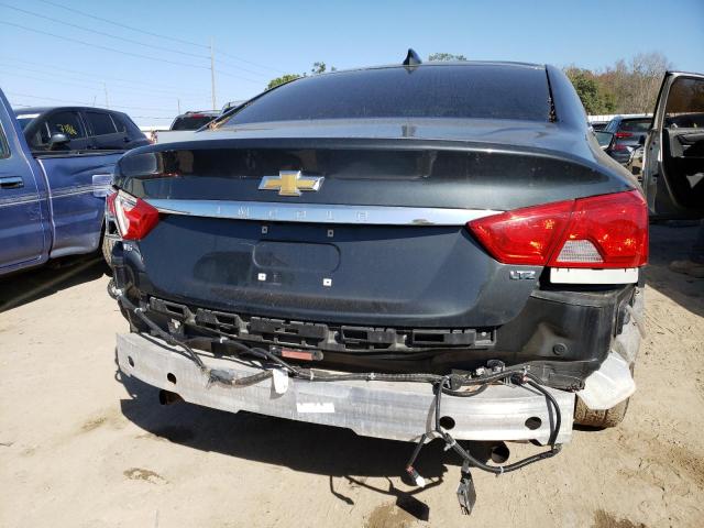 2015 CHEVROLET IMPALA LTZ - 2G1165S39F9211759