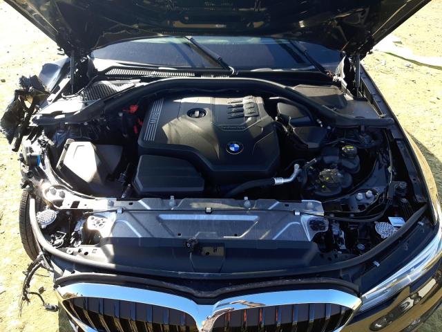 2021 BMW 330XI - 3MW5R7J08M8C12821