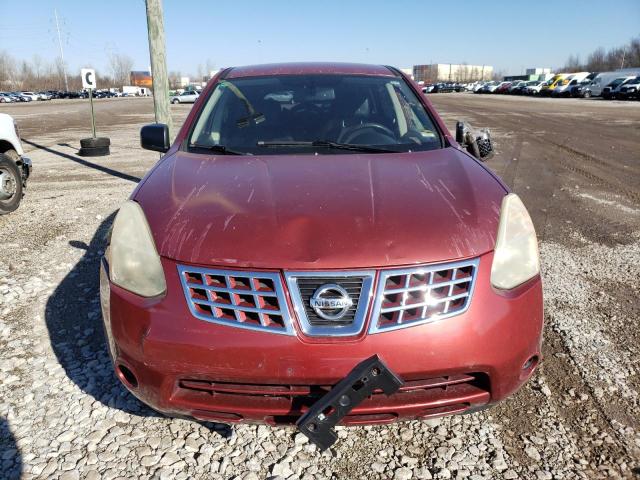 2010 Nissan Rogue S VIN: JN8AS5MV5AW137522 Lot: 48591933