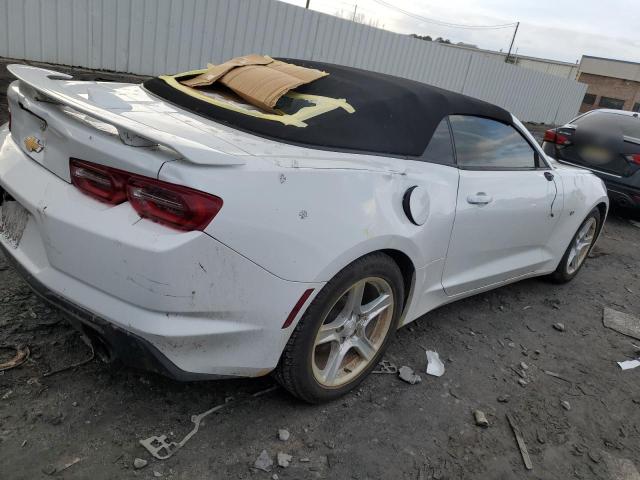 2019 CHEVROLET CAMARO LS - 1G1FB3DX3K0143520