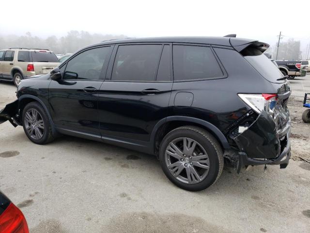 2019 HONDA PASSPORT E - 5FNYF7H59KB010427
