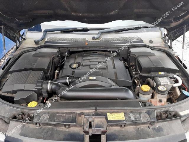 SALLSAA136A981450 Land Rover RANGEROVER