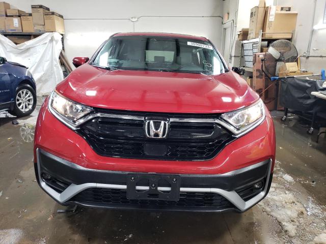 2022 HONDA CR-V EXL - 2HKRW2H81NH655953