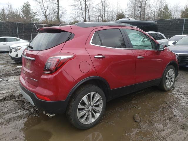 2017 BUICK ENCORE PRE - KL4CJBSB6HB006576