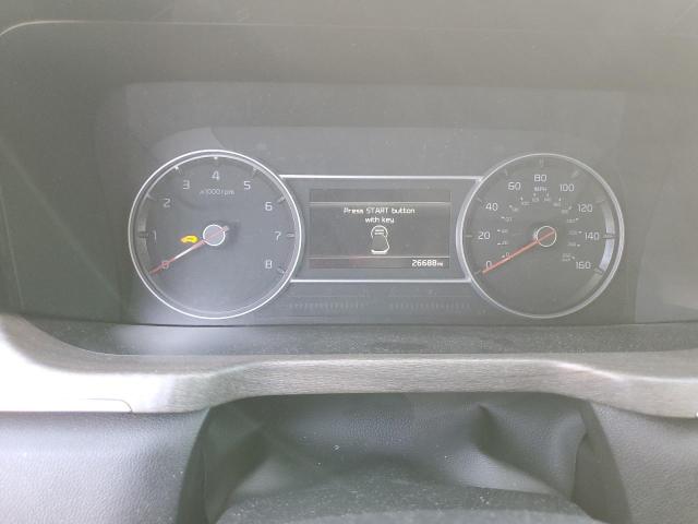 5XYRH4LF8NG076915 KIA SORENTO EX