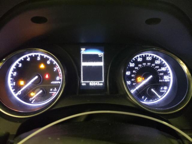 2019 TOYOTA CAMRY L - 4T1B11HK6KU694332