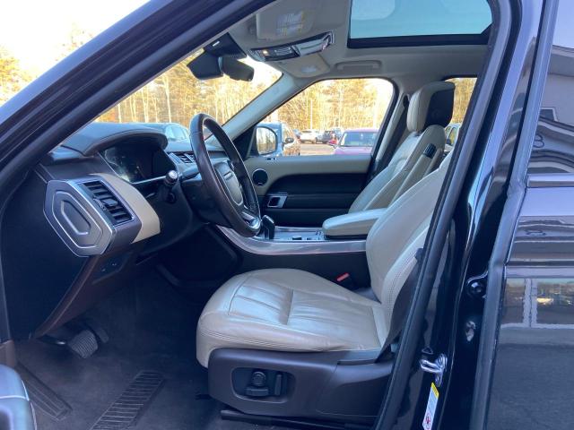 2018 LAND ROVER RANGE ROVE SALWR2RK2JA695795