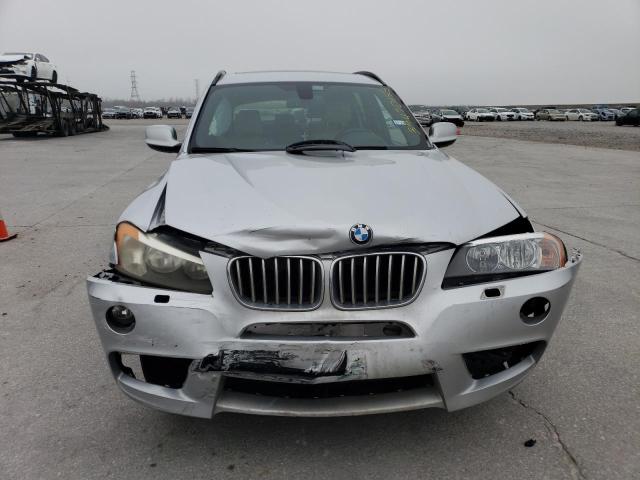 5UXWX9C53E0D10640 BMW X3 Xdrive28i