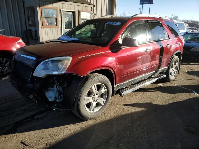 2011 GMC Acadia SLE