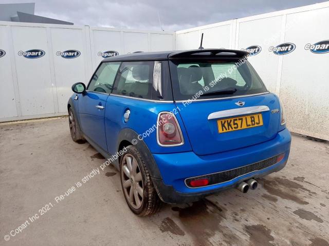 WMWMF72030TT39563 Mini COOPER S