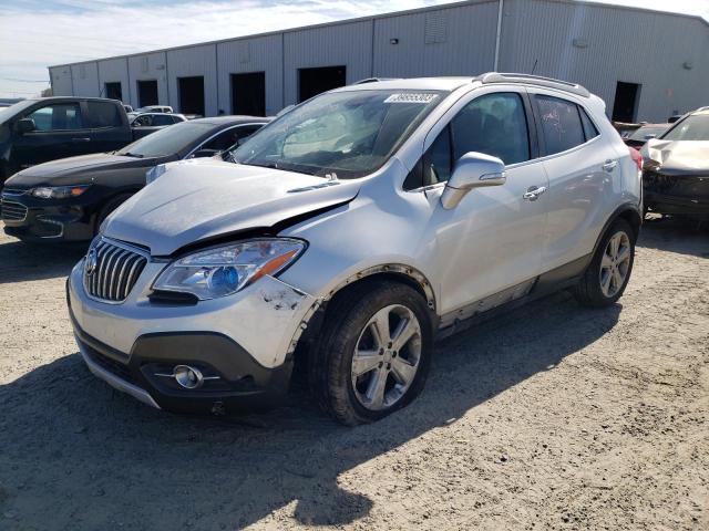 2015 BUICK ENCORE CON - KL4CJBSB5FB258753