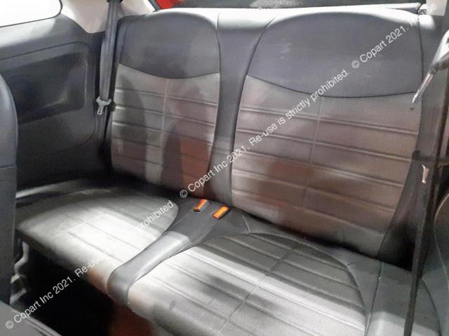 ZFA31200000408267 Fiat 500 SPORT