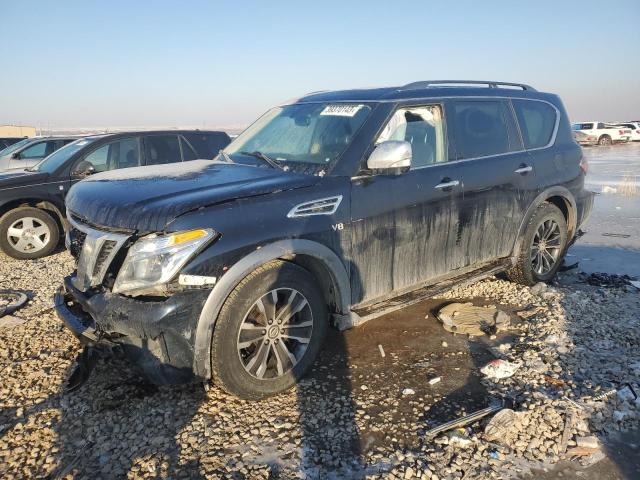 2018 NISSAN ARMADA SV - JN8AY2NC4J9555885