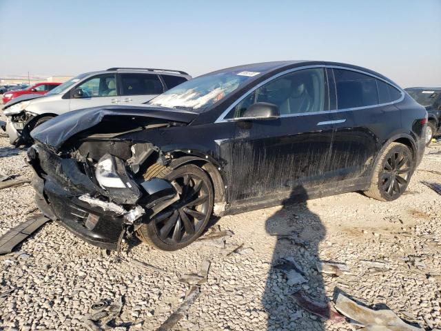 2017 Tesla Model X 