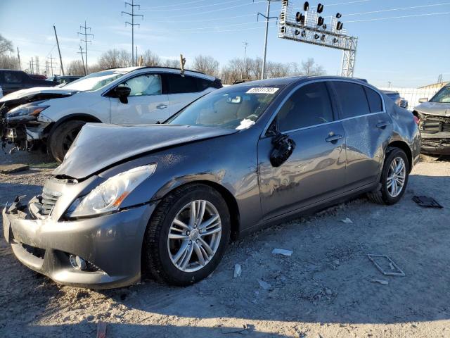 2012 INFINITI G37 Coupe Base