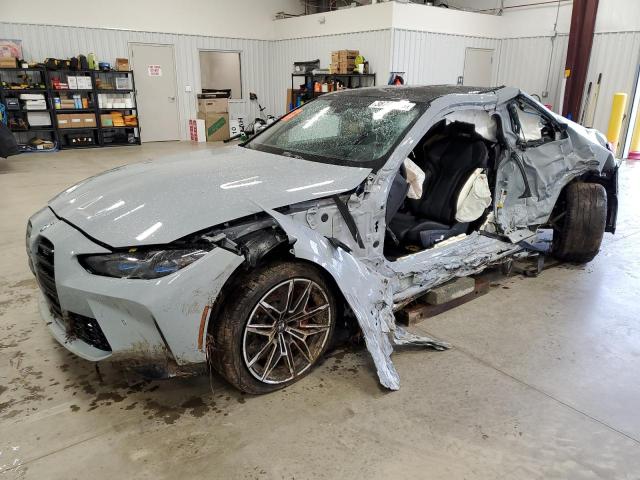 2021 BMW M4 COMPETI - WBS33AZ05MCG16256