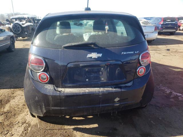 2015 CHEVROLET SONIC LT - 1G1JC6SH2F4107787