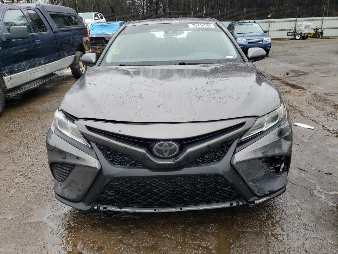 2018 Toyota Camry - Image 5