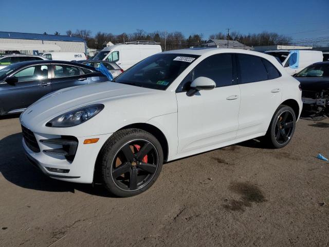 2016 PORSCHE MACAN TURB - WP1AF2A51GLB95171