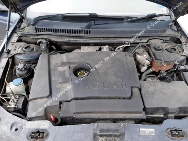 SAJAH541966E70776 Jaguar X-type Se