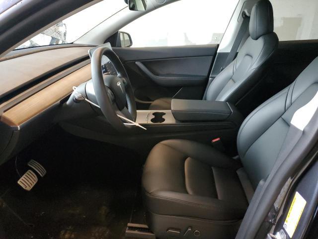 7SAYGDEF6NF378189 Tesla Model Y