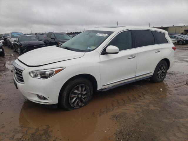 2013 INFINITI JX35 