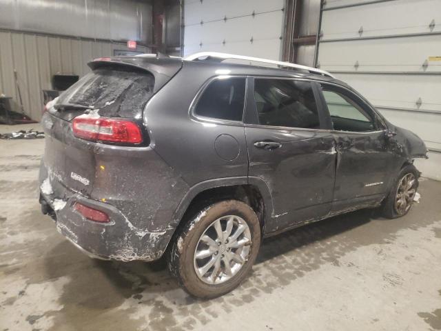 2016 JEEP CHEROKEE L - 1C4PJMDS0GW262879